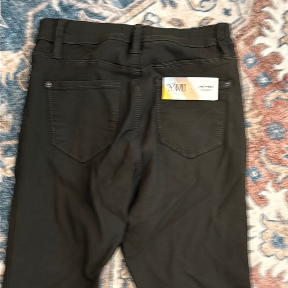 YMI Small Green Skinny Jeans Mid-Rise Stretch Jeggings - Picture 13 of 14